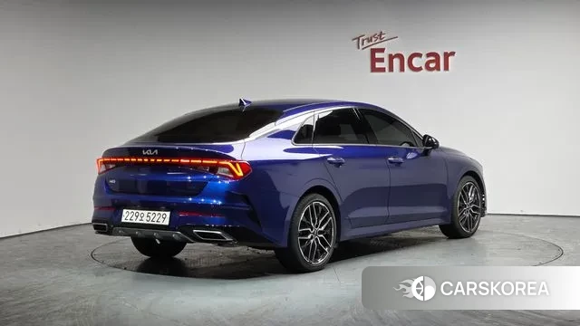 Kia K5 3rd generation id 3734705 из Кореи 12