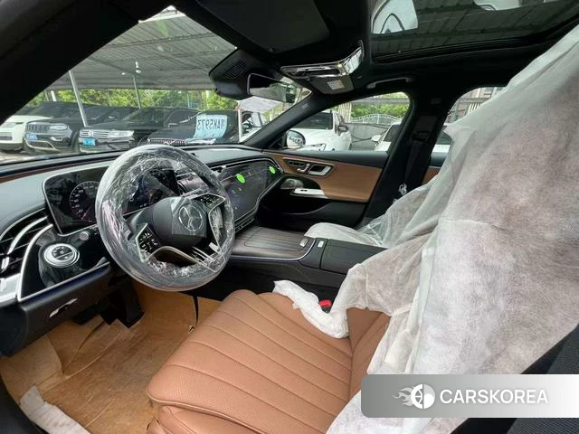 Mercedes-Benz E-class id 4027643 из Китая 12