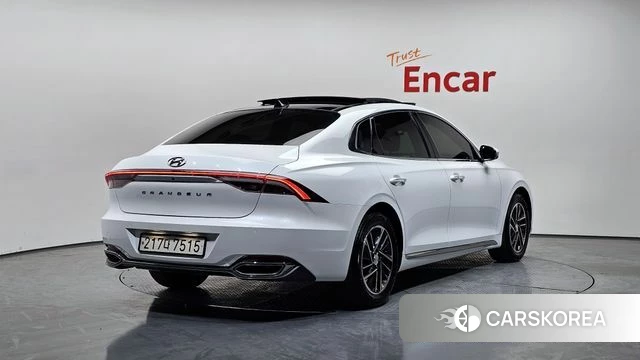 Hyundai The New Grandeur IG id 4282949 из Кореи 12