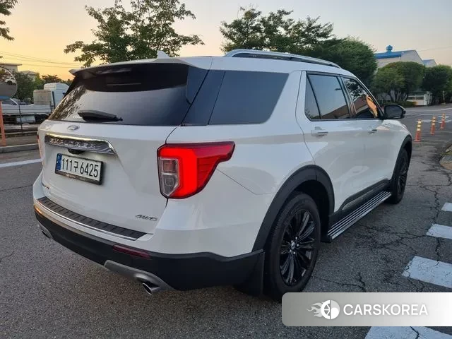 Ford Explorer 6th Generation id 3031902 из Кореи 10