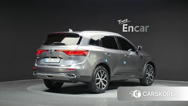 Renault Korea (Samsung) The New QM6 id 4736364 из Кореи 12