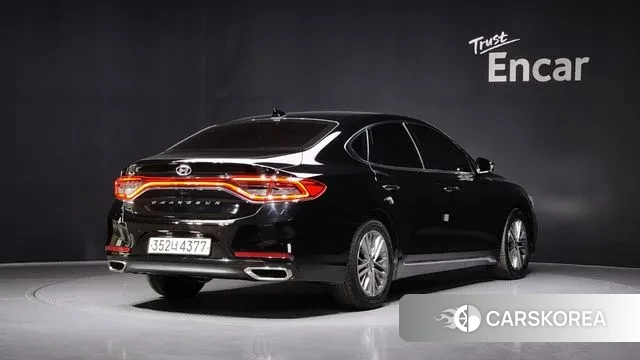Hyundai Grandeur IG id 3500064 из Кореи 12