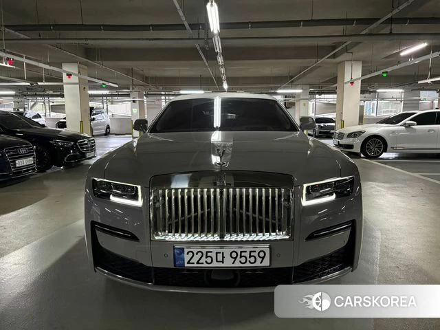 Rolls-Royce Ghost 2nd Generation id 4494672 из Кореи 12