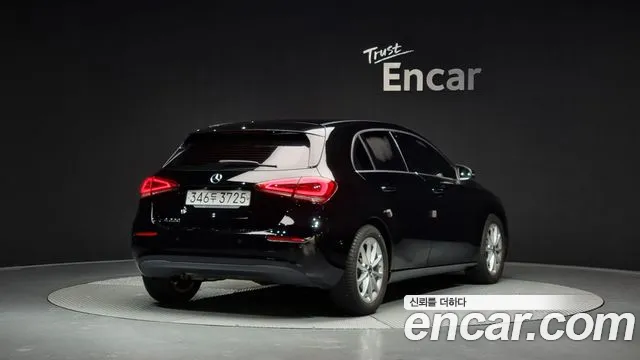 Mercedes-Benz A-Class W177 id 2797571 из Кореи 12