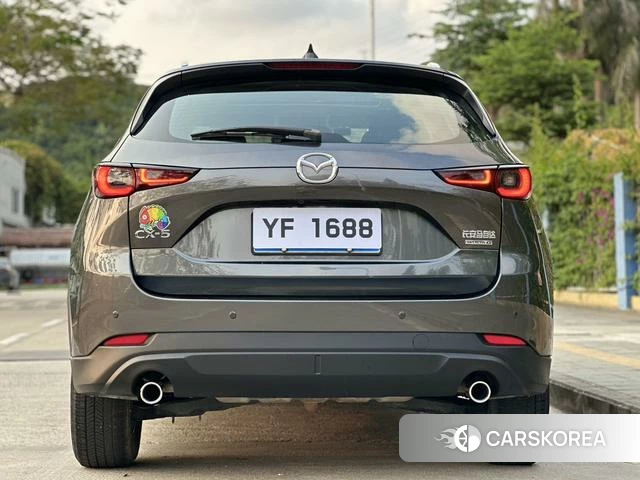 Mazda CX-5 id 4190452 из Китая 11