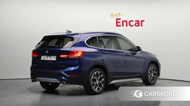 BMW X1 (F48) id 4625473 из Кореи 12