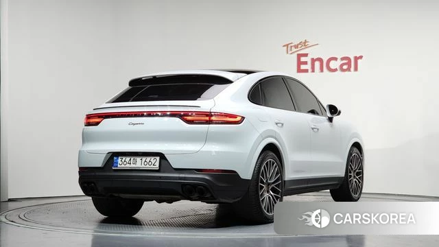 Porsche Cayenne (PO536) id 3800816 из Кореи 12