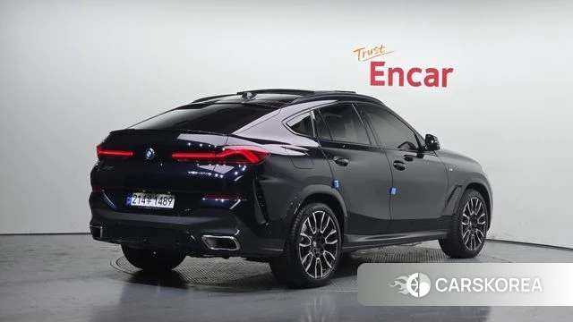 BMW X6 (G06) id 4354446 из Кореи 12