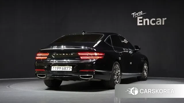 Genesis G80 (RG3) id 3004333 из Кореи 12