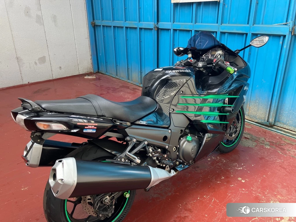 Проданный OTHER NINJA ZX-14R HIG 2012 из Японии, фото 2