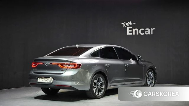 Renault Korea (Samsung) SM6 id 3955717 из Кореи 12