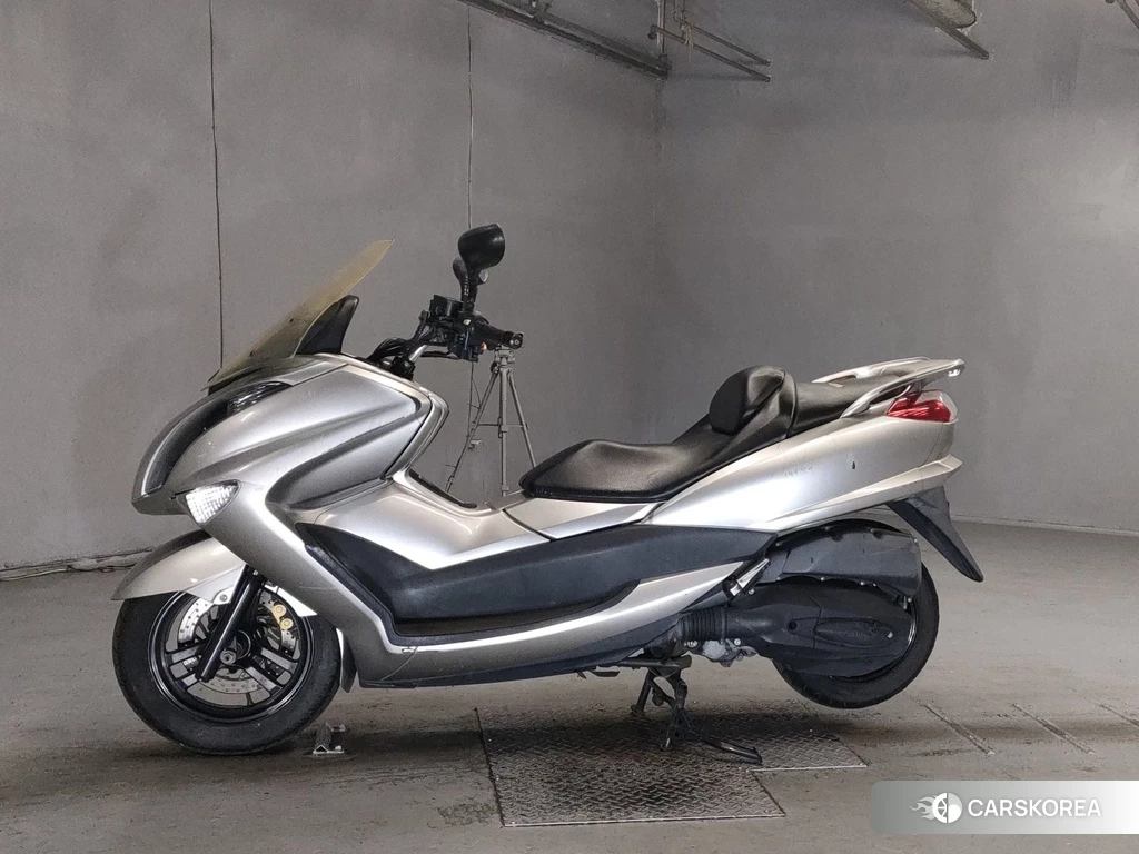 Проданный Yamaha MAJESTY 250 2011 из Японии, фото 2