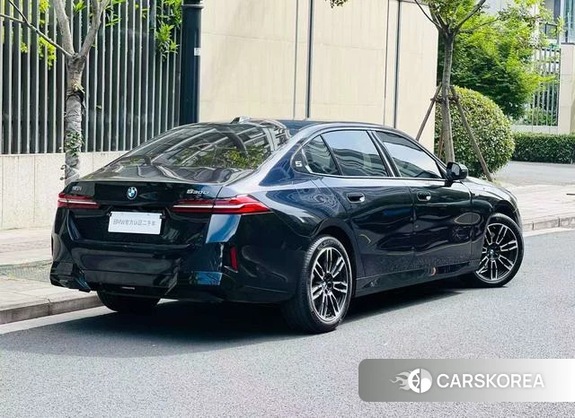 BMW 5 series id 4299550 из Китая 12