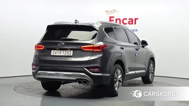 Hyundai Santa Fe TM id 3778636 из Кореи 12