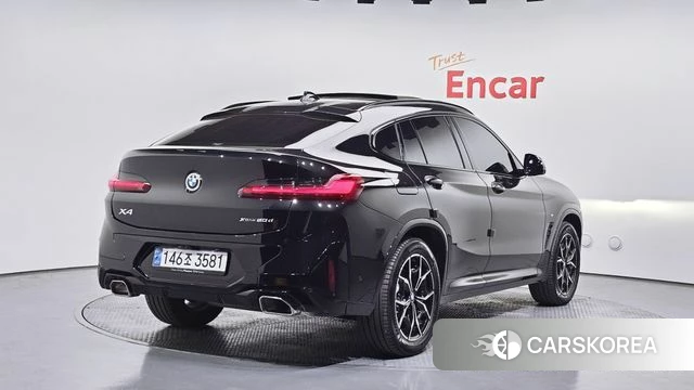 BMW X4 (G02) id 4280097 из Кореи 12