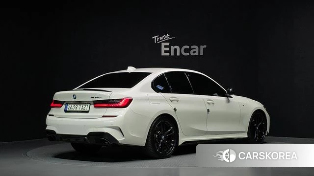 BMW 3 Series (G20) id 4930349 из Кореи 12