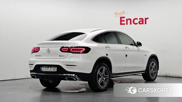 Mercedes-Benz GLC-Class X253 id 4666844 из Кореи 12