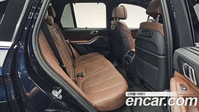 BMW X5 (G05) id 2694306 из Кореи 12