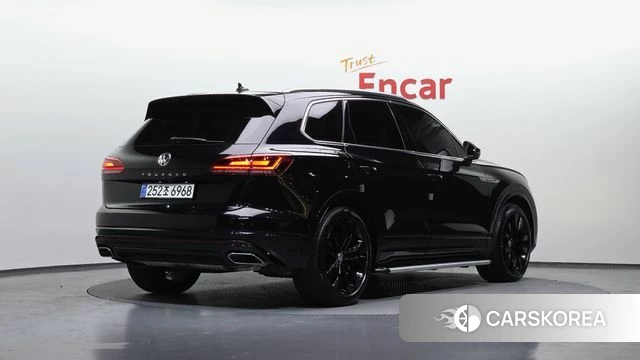 Volkswagen Touareg 3rd generation id 3800970 из Кореи 12