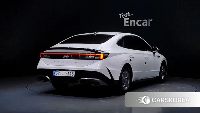 Hyundai Sonata D Edge (DN8) id 3437318 из Кореи 12