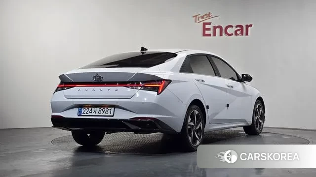 Hyundai Avante (CN7) id 3691737 из Кореи 12