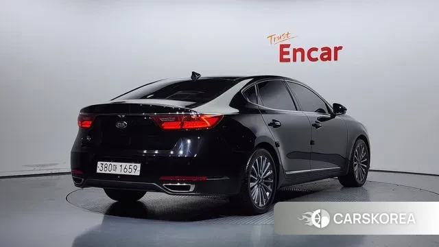 Kia Come New K7 id 2991072 из Кореи 12