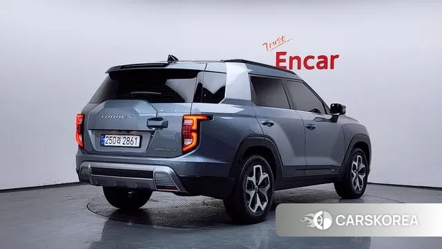 Ssangyong Torres id 3654366 из Кореи 12