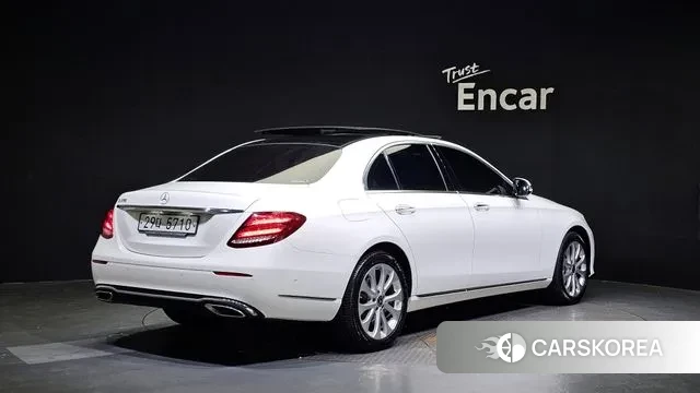 Mercedes-Benz E-Class W213 id 3214978 из Кореи 12