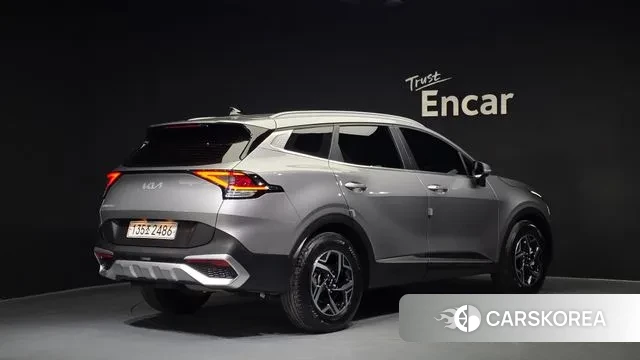 Kia Sportage 5th Generation id 3567072 из Кореи 12