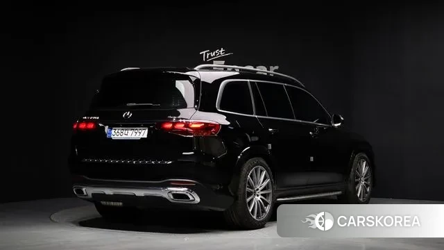 Mercedes-Benz GLS - Class X167 id 3596298 из Кореи 12