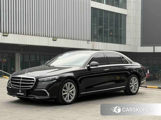 Mercedes-Benz S-class id 4366061 из Китая 7