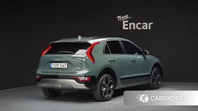 Kia Di Ol Nu Niro id 3295112 из Кореи 12