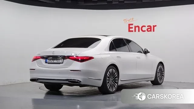 Mercedes-Benz S-Class W223 id 3027008 из Кореи 12