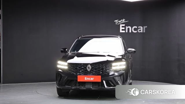 Renault Korea (Samsung) Grand Coleos id 4302075 из Кореи 12