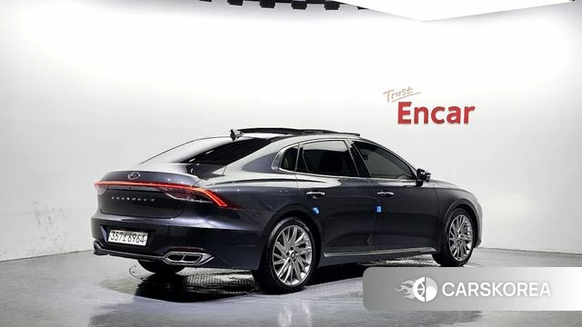 Hyundai The New Grandeur IG id 4624487 из Кореи 12