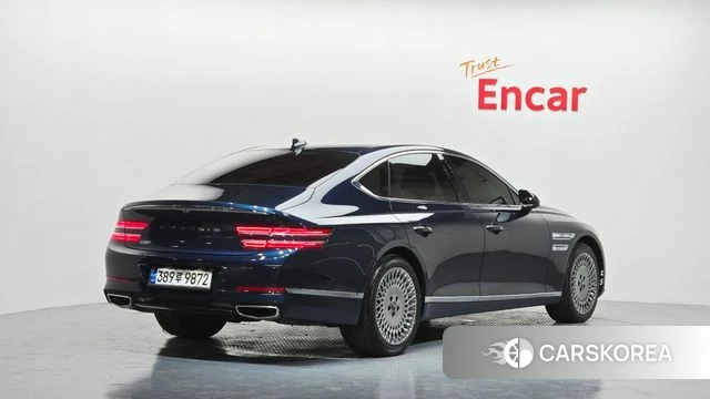 Genesis G80 (RG3) id 4429314 из Кореи 12