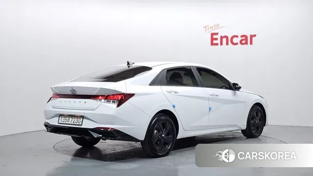 Hyundai Avante (CN7) id 3625088 из Кореи 12