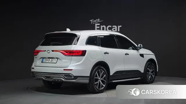 Renault Korea (Samsung) The New QM6 id 3759007 из Кореи 12