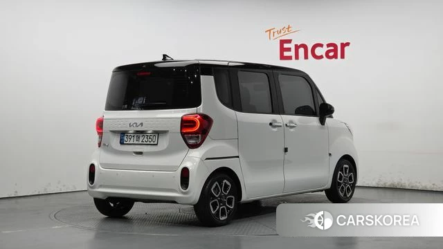 Kia The New Ray id 4402156 из Кореи 12
