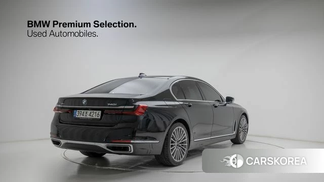 BMW 7 Series (G11) id 4330366 из Кореи 12