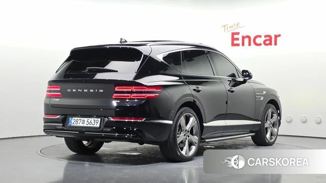 Genesis GV80 id 4604042 из Кореи 12