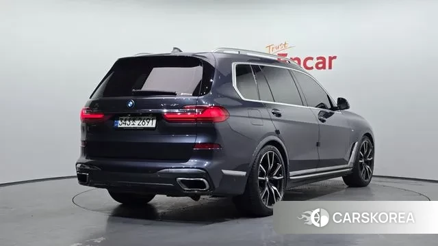 BMW X7 (G07) id 3592415 из Кореи 12