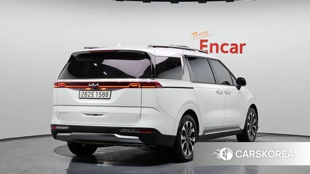 Kia Carnival 4th generation id 3891530 из Кореи 12