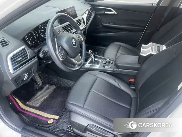 BMW 1 series 2020 Белый из Китая, фото 2