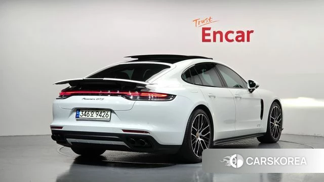 Porsche Panamera (971) id 4864485 из Кореи 12