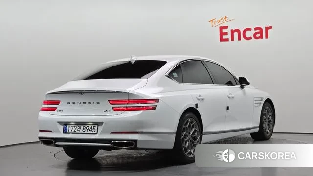 Genesis G80 (RG3) id 3016143 из Кореи 12