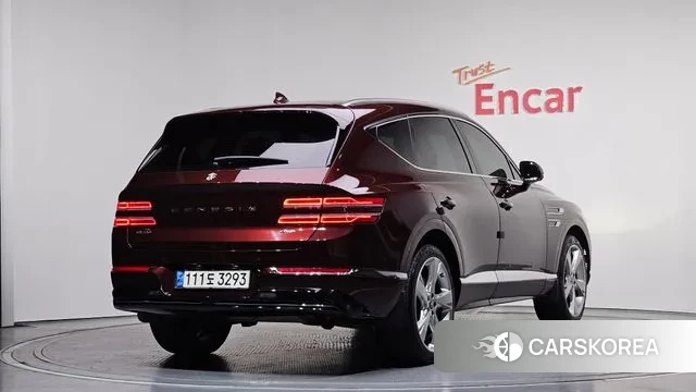 Genesis GV80 id 3660899 из Кореи 12