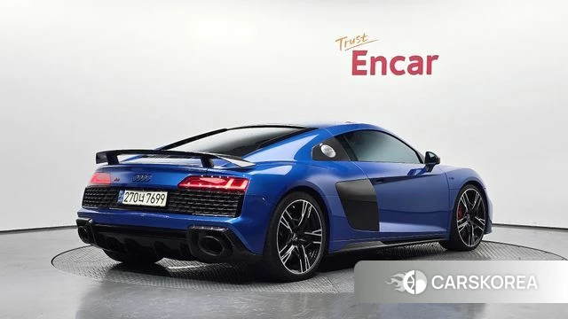 Audi R8 (4S) id 4376479 из Кореи 12