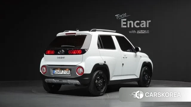 Hyundai Casper id 3426721 из Кореи 12