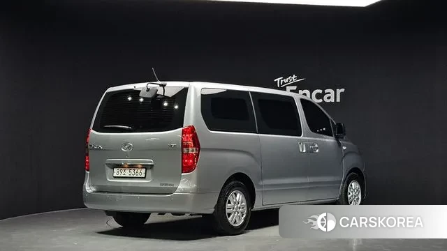 Hyundai The New Grand Starex id 3562550 из Кореи 12